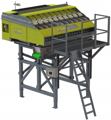 Multi Head Weigher